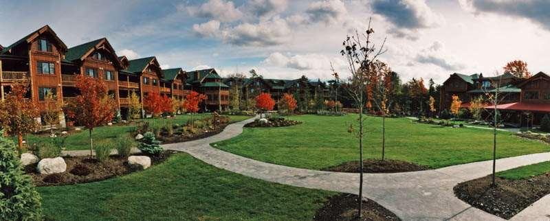 The Whiteface Lodge Lake Placid Exterior photo