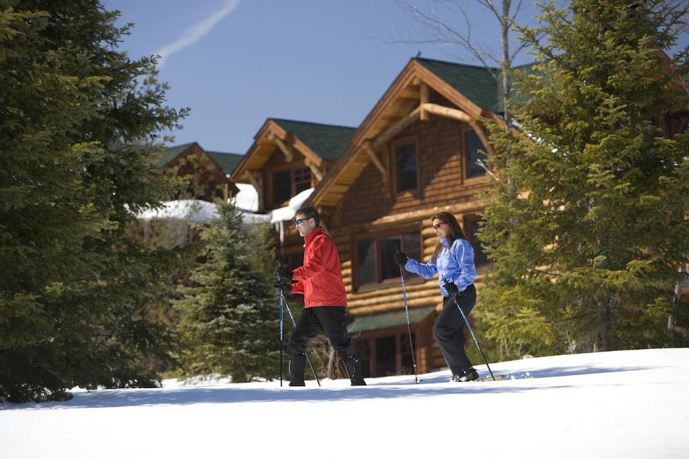 The Whiteface Lodge Lake Placid Exterior photo