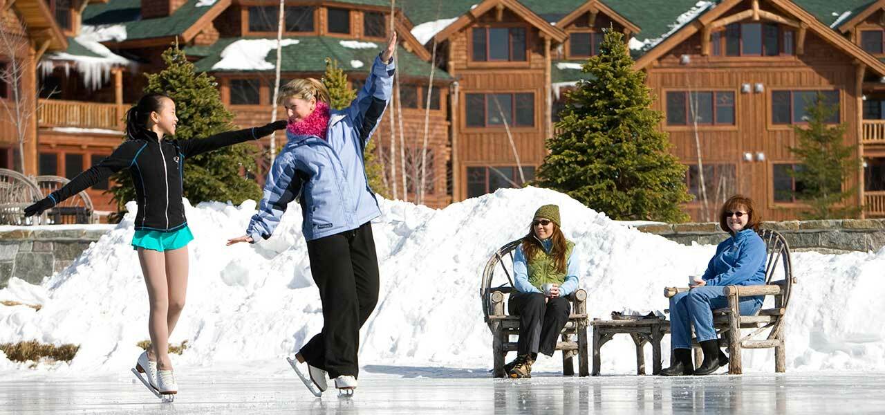 The Whiteface Lodge Lake Placid Exterior photo