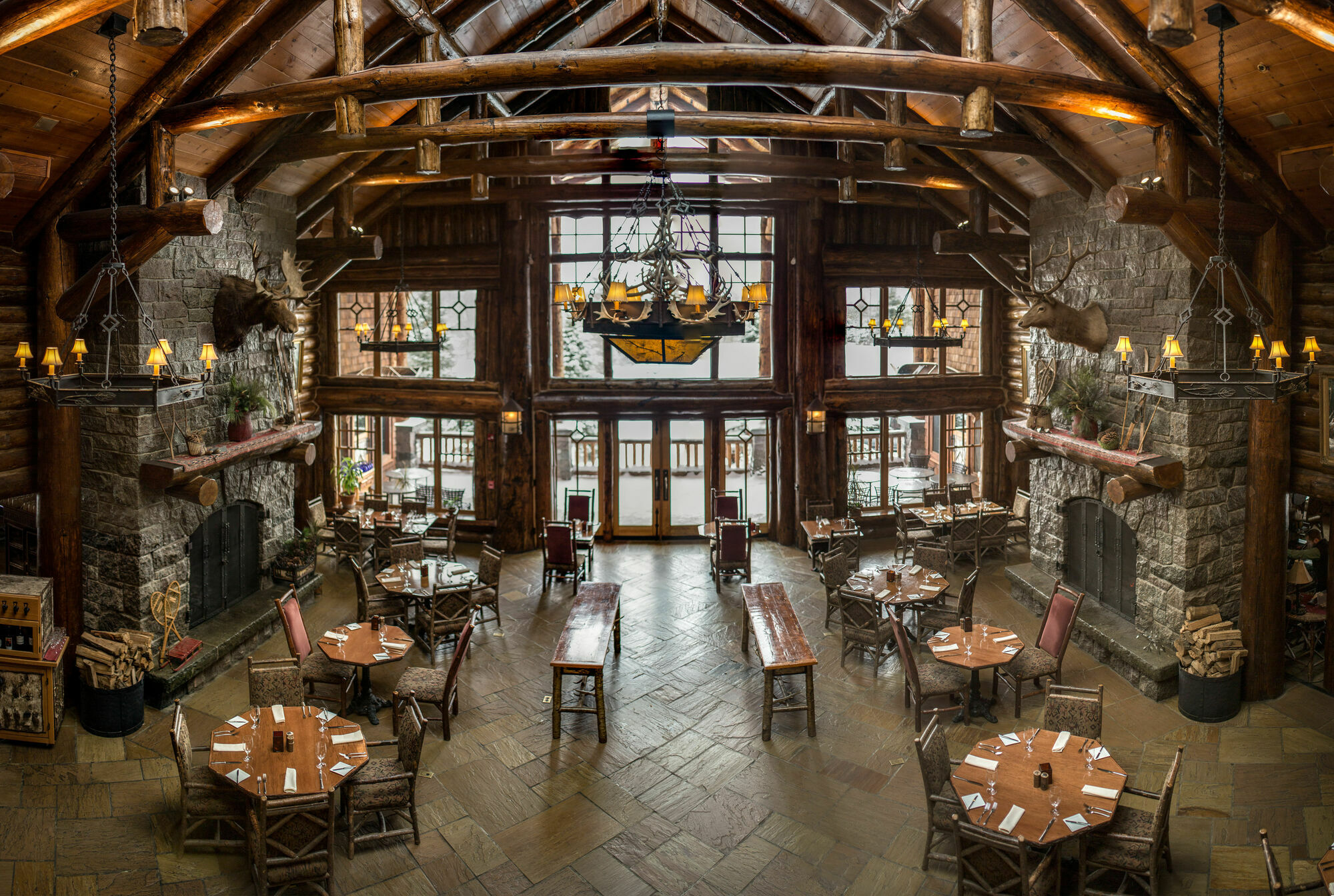 The Whiteface Lodge Lake Placid Exterior photo